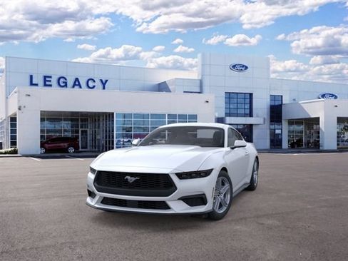 New 2026 Ford Mustang Coupe RWD image 2