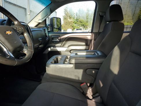 Used 2019 Chevrolet Silverado 2500 LT w/ All Star Edition AWD/4WD image 20