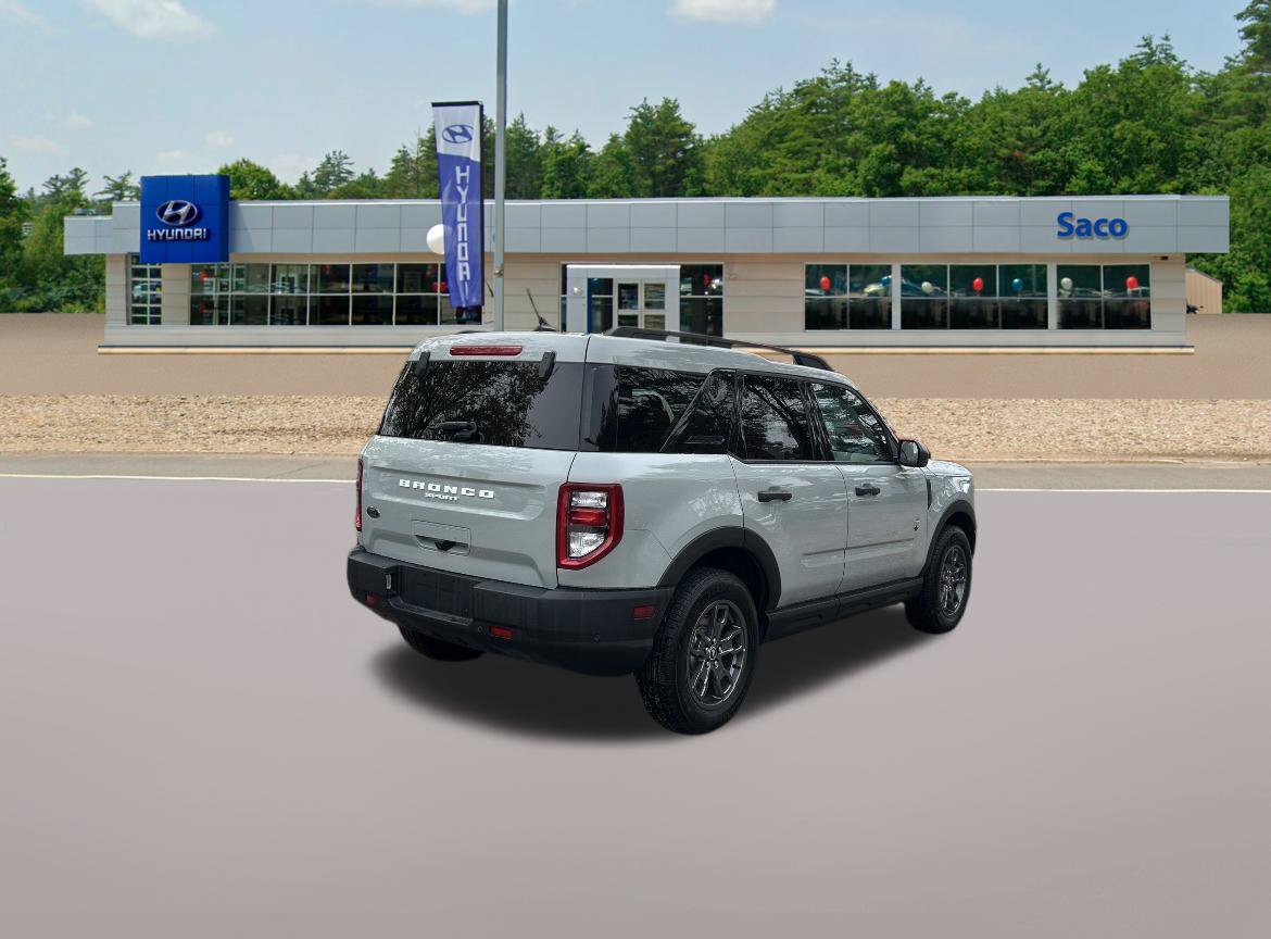 Used 2022 Ford Bronco Sport Big Bend w/ Convenience Package AWD/4WD image 6