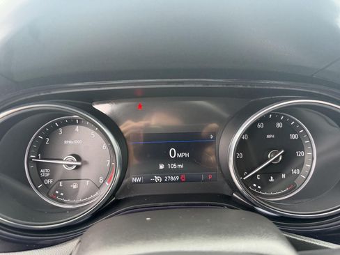 Used 2023 Buick Encore GX Select w/ Safety Package II FWD image 24