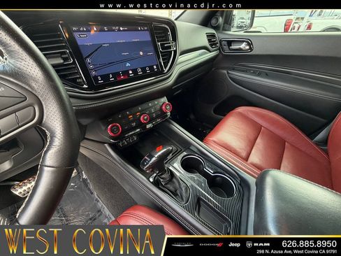 Used 2021 Dodge Durango SRT w/ Black Package AWD/4WD image 33