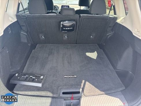 Certified 2022 Nissan Rogue SV image 20