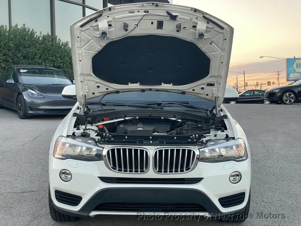 Used 2016 BMW X3 xDrive28i AWD/4WD image 24