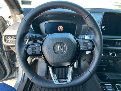 New 2025 Acura ADX A-Spec image 14