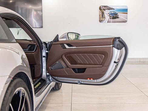 Used 2025 Porsche 911 Turbo S AWD/4WD image 35