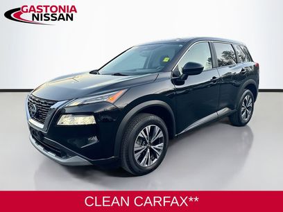 Used 2023 Nissan Rogue SV