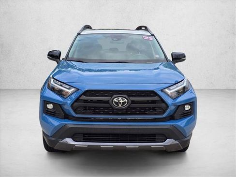 Used 2023 Toyota RAV4 TRD Off-Road AWD/4WD image 2