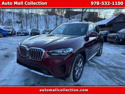 Used 2023 BMW X3 xDrive30i w/ Premium Package
