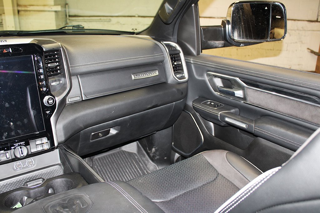 Certified 2023 RAM 1500 Laramie AWD/4WD image 33