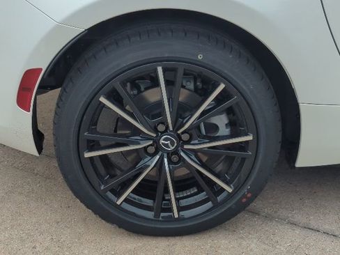 New 2025 MAZDA MX-5 Miata RF Grand Touring image 3