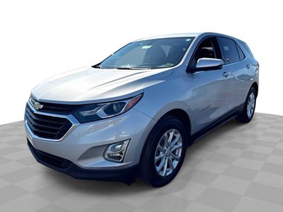 Certified 2019 Chevrolet Equinox LT