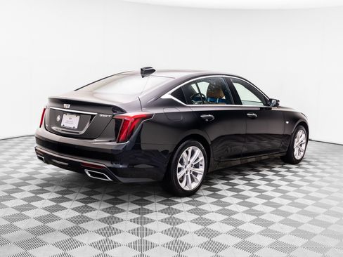 Certified 2025 Cadillac CT5 Premium Luxury w/ Platinum Package AWD/4WD image 6