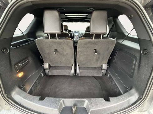 Used 2017 Ford Explorer Sport w/ Equipment Group 401A AWD/4WD image 11
