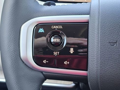 New 2026 Nissan Armada Platinum image 16