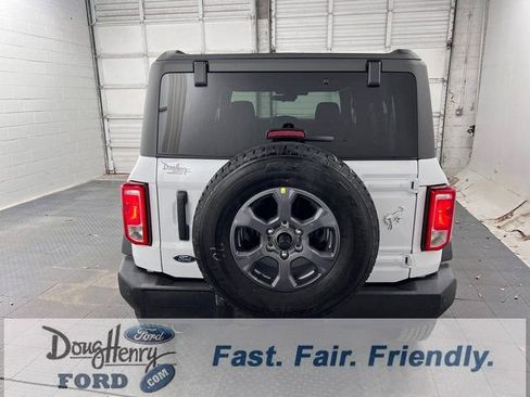 New 2025 Ford Bronco Big Bend image 6