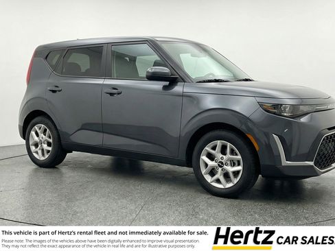 Used 2025 Kia Soul LX w/ LX Technology Package image 1