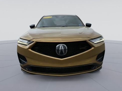Used 2022 Acura MDX Type S AWD/4WD image 8