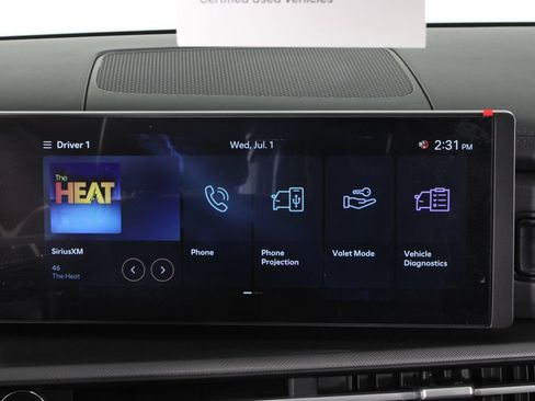 Certified 2026 Hyundai Santa Fe SEL FWD image 9
