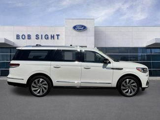 Used 2022 Lincoln Navigator L Reserve AWD/4WD video 2
