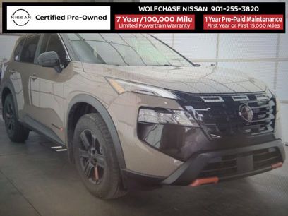 Certified 2025 Nissan Rogue SV