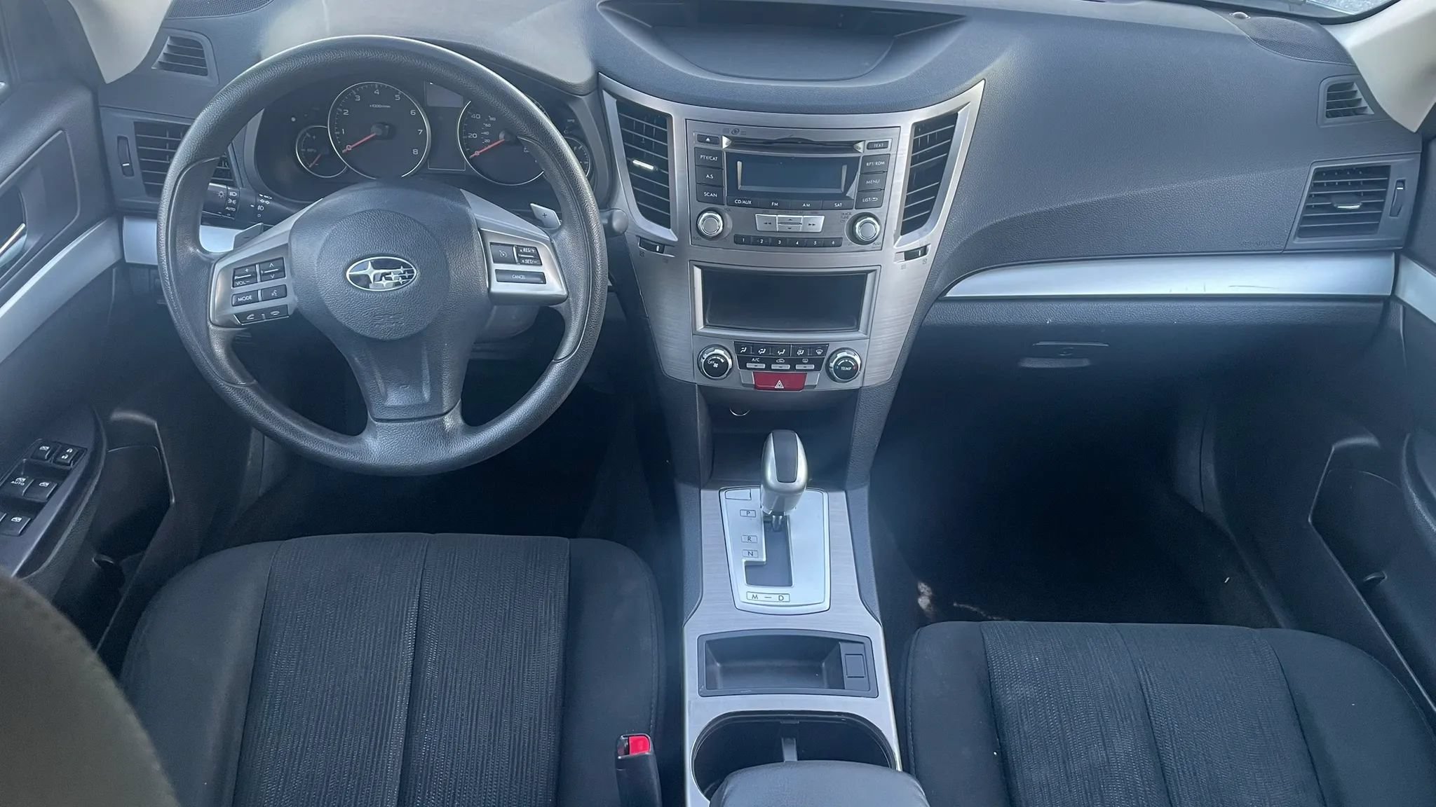 Used 2014 Subaru Outback 2.5i w/ Popular Package #1A AWD/4WD image 12