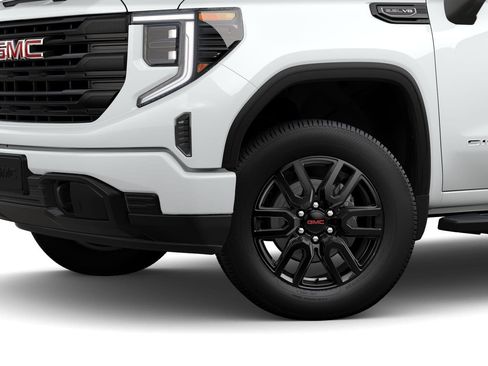 New 2026 GMC Sierra 1500 Pro w/ Graphite Edition AWD/4WD image 35