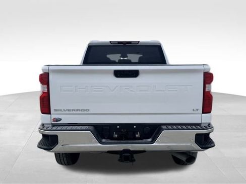 Used 2025 Chevrolet Silverado 2500 LT w/ All Star Edition image 4