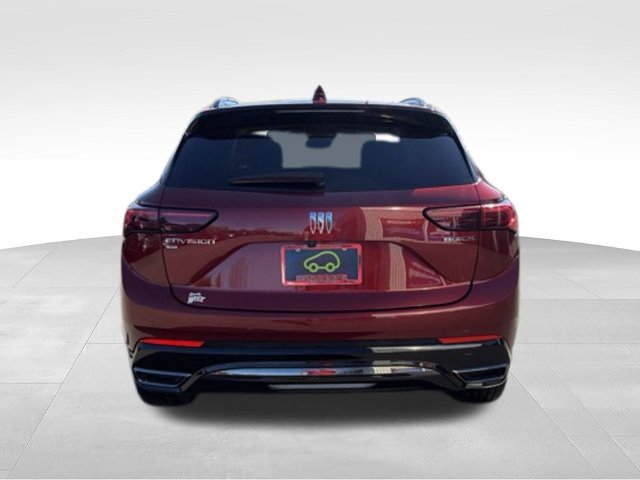 Used 2024 Buick Envision Sport Touring AWD/4WD image 4