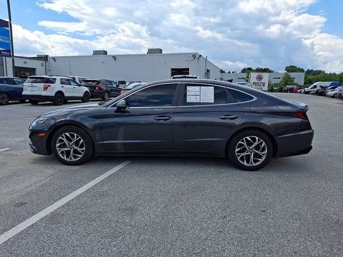 Used 2021 Hyundai Sonata SEL w/ Winter Weather Package FWD image 7