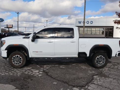 Used 2021 GMC Sierra 2500 AT4 w/ Gooseneck/5TH Wheel Package image 3