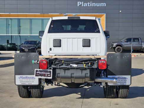 New 2026 RAM 5500 Tradesman w/ Chrome Appearance Group image 8