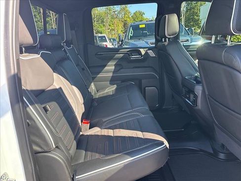 Certified 2026 GMC Sierra 1500 AT4X AWD/4WD image 23