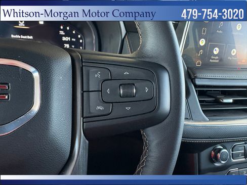 Used 2022 GMC Yukon AT4 image 18