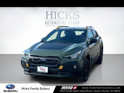 Certified 2025 Subaru Crosstrek 2.5i Wilderness w/ Wilderness Package