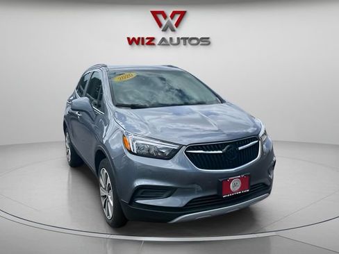 Used 2020 Buick Encore Preferred w/ Safety Package AWD/4WD image 7