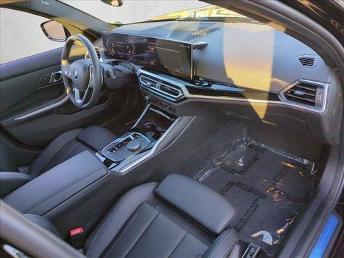 Used 2024 BMW 330i Sedan w/ Convenience Package RWD image 23