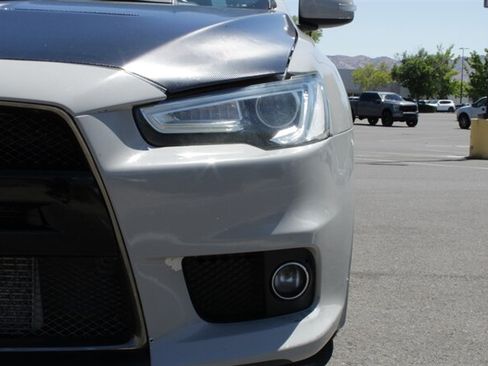 Used 2015 Mitsubishi Lancer Evolution Final Edition AWD/4WD image 7