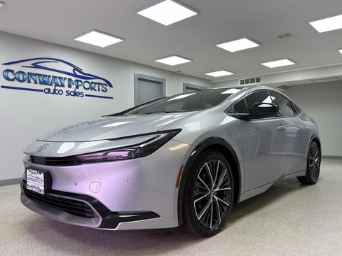 Used 2023 Toyota Prius Limited w/ Limited Premium Package image 1