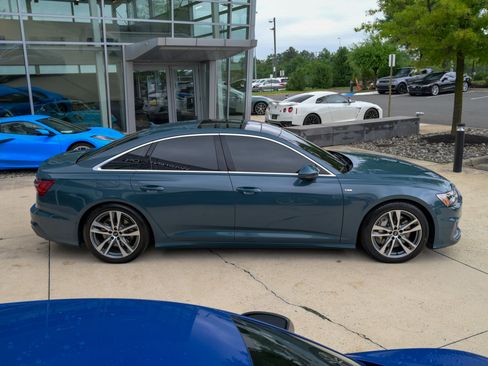 Used 2021 Audi A6 Premium Plus w/ Premium Plus Package AWD/4WD image 7