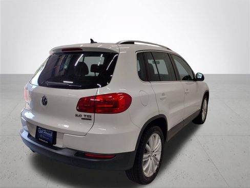 Used 2014 Volkswagen Tiguan SE AWD/4WD image 14