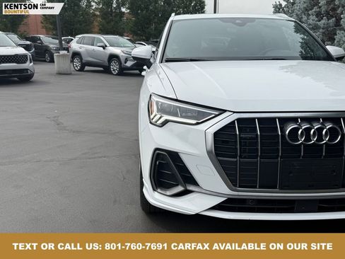 Used 2025 Audi Q3 2.0T Premium image 14