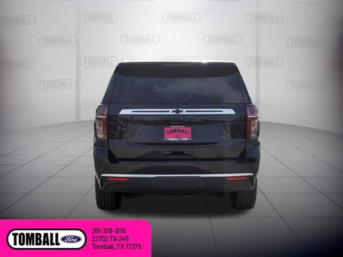 Used 2023 Chevrolet Tahoe LT w/ Luxury Package image 6