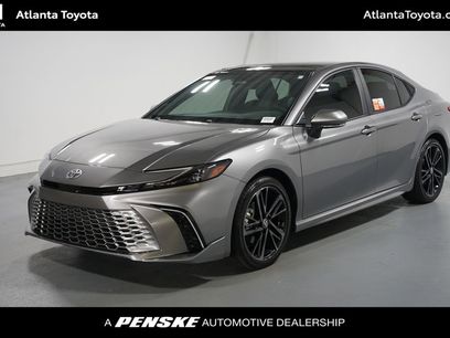 Used 2025 Toyota Camry XSE