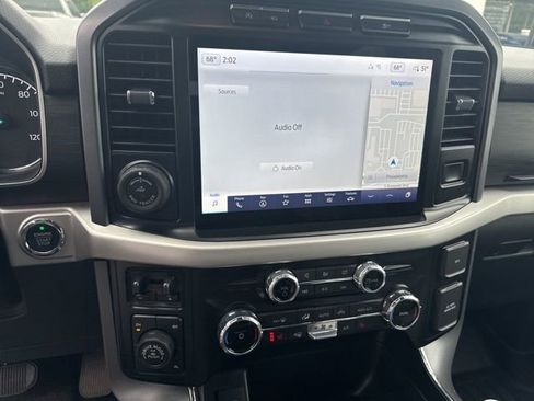 Used 2023 Ford F150 XLT w/ Equipment Group 302A High AWD/4WD image 12