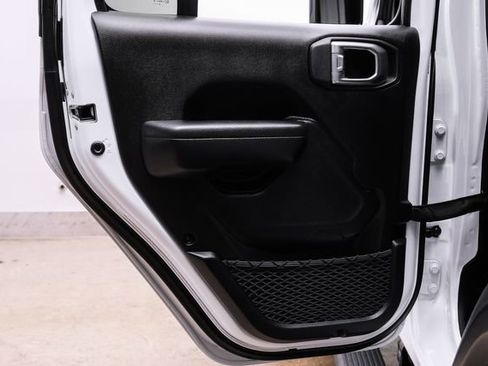 Used 2024 Jeep Wrangler Unlimited Sport AWD/4WD image 77