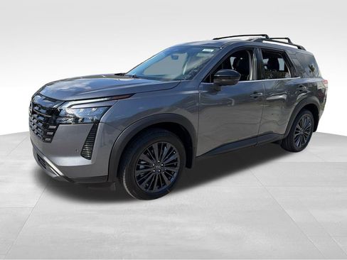New 2026 Nissan Pathfinder SL w/ SL Premium Package FWD image 3