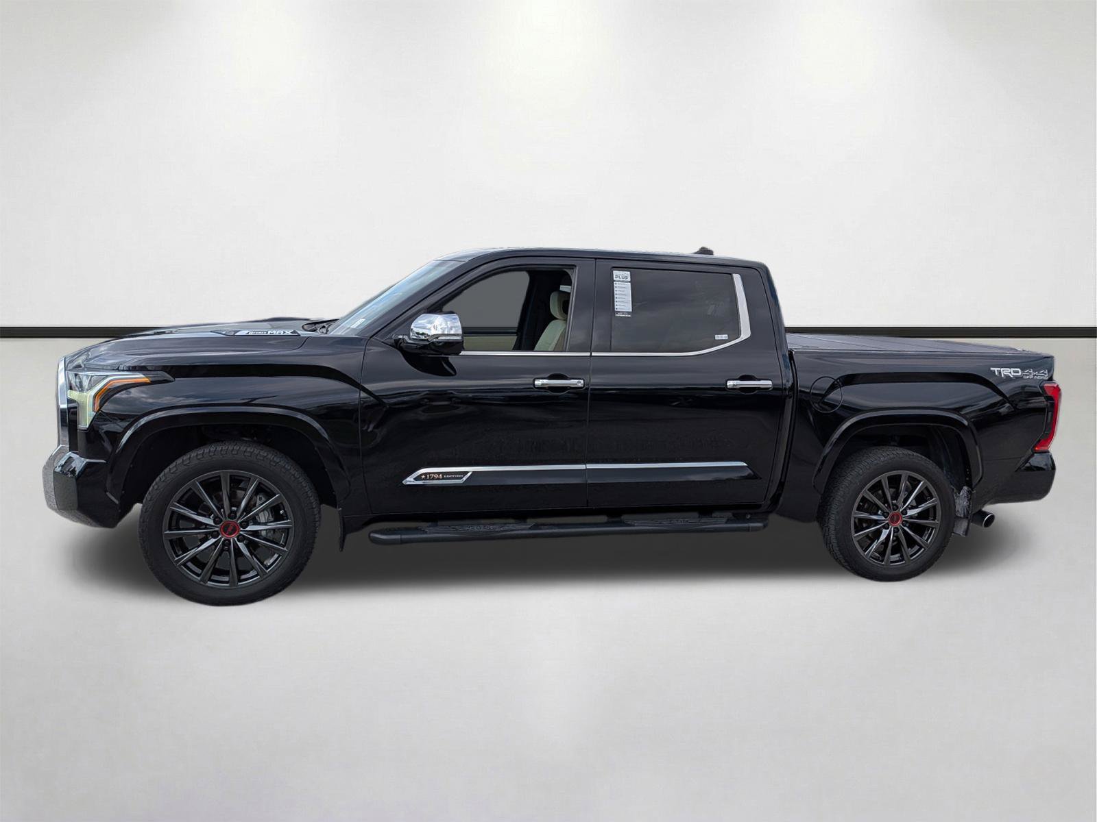 Used 2023 Toyota Tundra 1794 Edition w/ TRD Off-Road Package AWD/4WD image 7