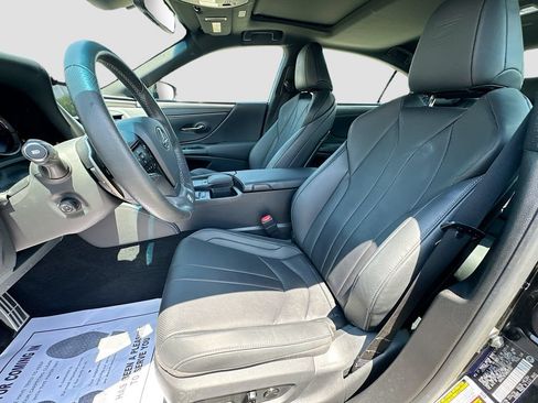 Used 2021 Lexus ES 350 F Sport w/ Accessory Package FWD image 24