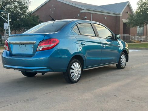 Used 2020 Mitsubishi Mirage G4 ES FWD image 5