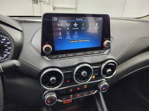 Used 2023 Nissan Sentra SV image 12